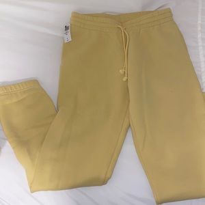 ARITZIA joggers: (size small)